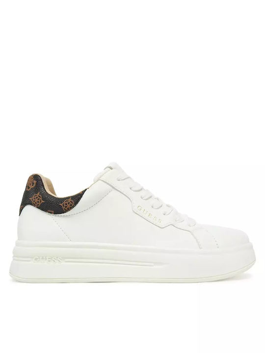 Guess Sneakers White