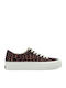 Flatforms Sneakers Leopard