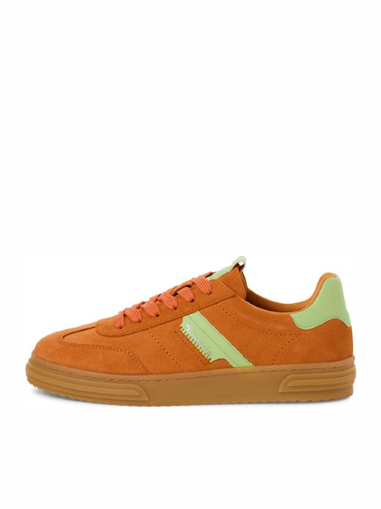 Tamaris Damen Sneakers Orange