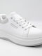 Damen Sneakers Weiß