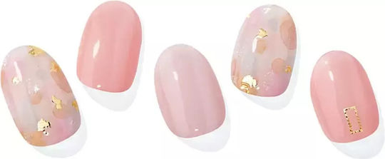 Ohora Gel Nail Stickers N Lazy Sunday Shade Nd-038 Quantity Pcs 1