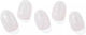 Autocolante pentru unghii din gel Ohora N Dress Up Shade Nd-360 Cantitate Buc 1
