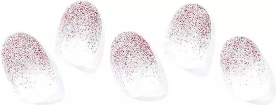 Ohora гел стикери за нокти N Basic Nails No 3 нюанс Nbs-003 количество 30