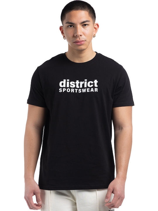 T-Shirt Schwarz
