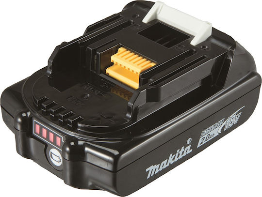 Makita 18V 2,0Ah Lithium-Ionen-Akku BL1820B 632F01-2