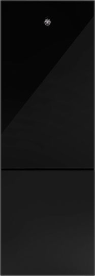 Bertazzoni Ψυγειοκαταψύκτης 481lt Total NoFrost Υ192xΠ70xΒ72.1εκ. Μαύρος RBM70F4FBNC