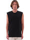 T-shirt Vintage Black