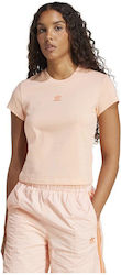 adidas Originals T-Shirt Orange adidas Originals T-Shirt Orange