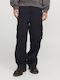 Trousers Cargo Black
