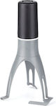 Automatic Triangular Kitchen Whisk Beater Black