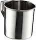 Kadax Stainless Steel Mug 400ml Tea Travel