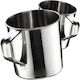 Kadax Stainless Steel Mug 400ml Travel Mugs 2pcs