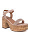 Sandalen Rosa