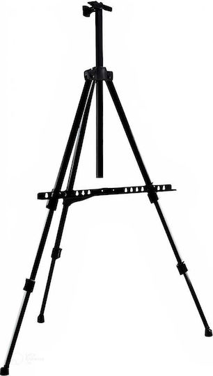 Cavalet de Pictură Aluminiu 52x170cm. cu Husă de Transport