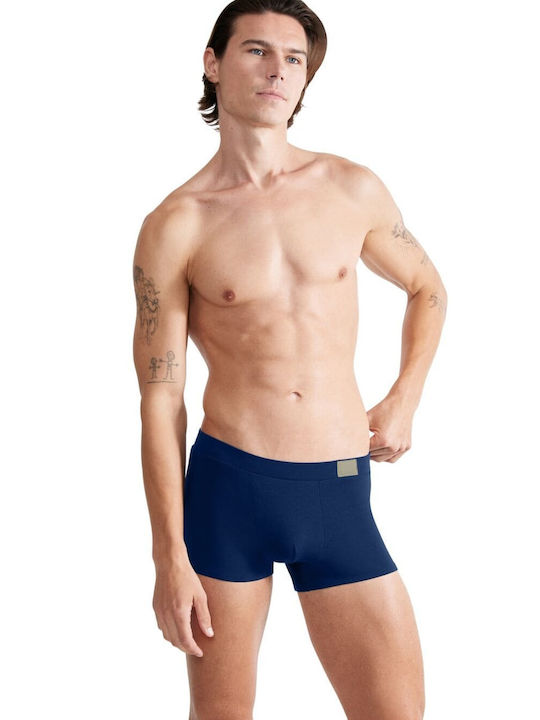 Sloggi Go Natural Hipster Ανδρικά Μποξεράκια Πο...
