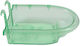 Pet Natura Plastic Bird Cage Bathtub