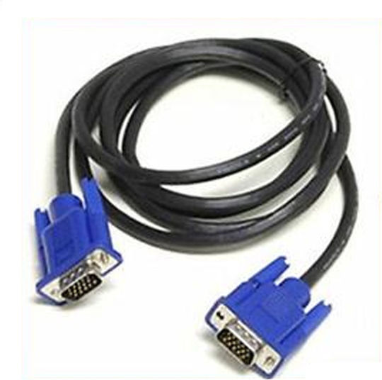 Kabel VGA-Stecker - VGA-Stecker Schwarz 1.5m (vga1.5)