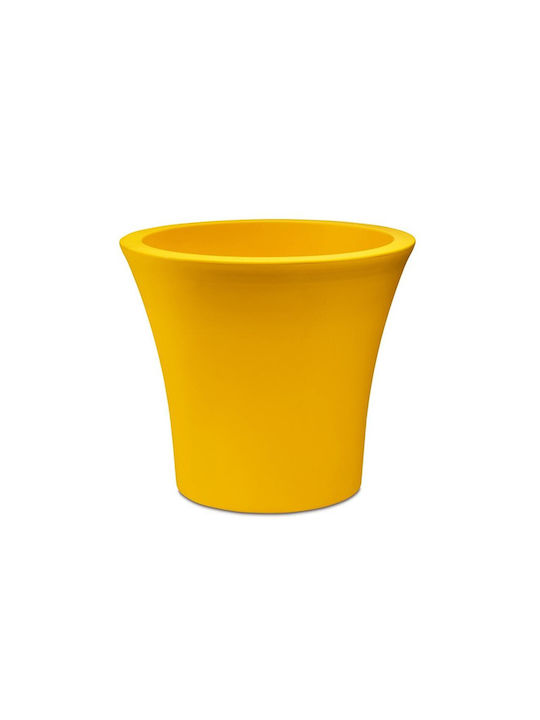 Atmosphera City Self-watering Pot Plastic 20x20x17.5cm.