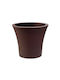 Atmosphera City Self-watering Pot Plastic 40x40x38cm.