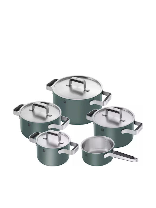 Zwilling J.A. Henckels Pure Cookware Töpfe Set ...