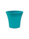 Atmosphera City Self-watering Pot Plastic 25x25x22cm.