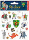 Die Spiegelburg Aufkleber Vincelot