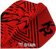 Bull's B-star Flights Krzysztof Ratajski Scoremaster Darts Bull's Flights B-star