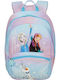 Samsonite Ghiozdan școală Disney Frozen de Spate Multicolor 11 litri