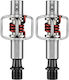 Crank Brothers Pedale de bicicletă Clipless Gri