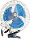 Rotating Car Fan 10″ 24v Jn-2166-68