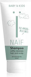 Naïf Bio Kinder Shampoos