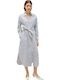 Summer Midi Dress White
