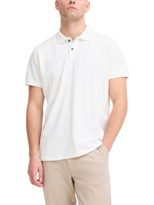 Blend T-shirt Εκρου