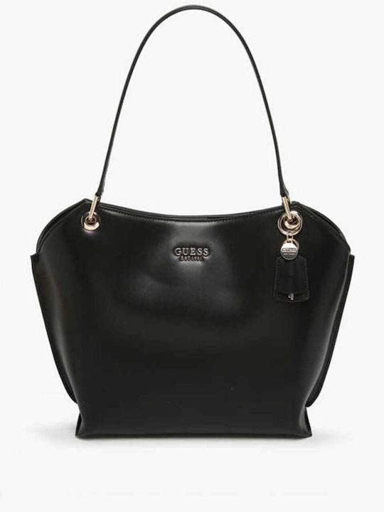 Guess Damentasche Tote Handtasche Schwarz