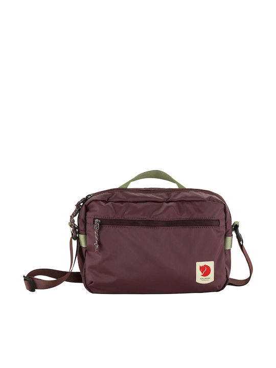 Set Women's Bag Backpack Purple
