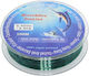 Fir de pescuit Tpster Verde 0,4mm Max15,5kg 100m