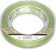 Tpster Angelschnur 159-05 Grün 0,5mm Max59kg 100m 22826