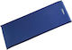 New Camp Selbstaufblasend Einzeln Camping Schlafmatte 190x65cm Dicke 7.5cm in Blau Farbe { pn }}