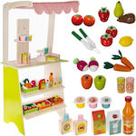 Kruzzel Kids Shop made of Wood