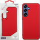 Volte-Tel Carbon Lift Back Cover Σιλικόνης Κόκκ...