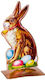 Rabbit Metal 23cm
