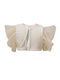 Kids Beige Bolero