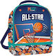 Must Team School Insulated Kids' Lunch Handbag 7 Litre Multicolour 22x16x28cm