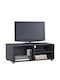 TV Stand Brooks Brown L120xD40xH41cm