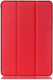 Silicone Flip Cover Red Xiaomi Pad 6S Pro