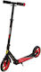 Mesuca Kinderroller Klappbar Ferrari 2-Rad Schwarz