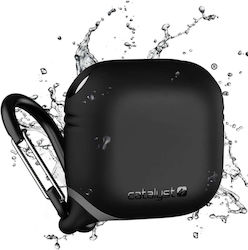 Catalyst Waterproof Θήκη Σιλικόνης με Γάντζο για Apple AirPods 4