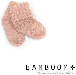 Bamboom Kids' Socks Pink