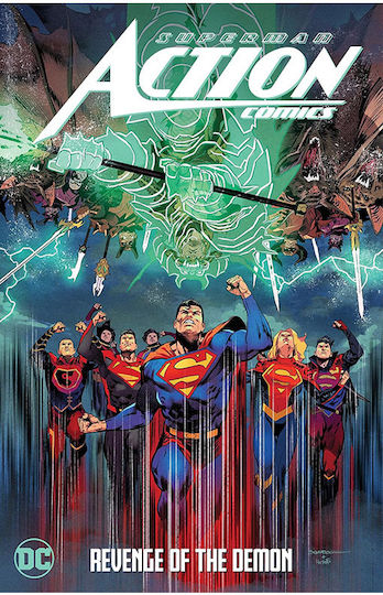 Superman Vol 03 Revenge Of The Demon Bd. 3 Superman Vol 03 Revenge Of The Demon Bd. 3