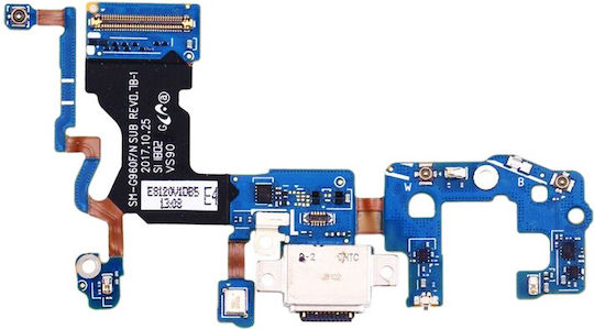 Flex Cable with Charging port for Galaxy S9